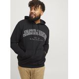 Hoodie - Capuchon - Katoen/Polyester - Plus-Size - Relaxed Fit