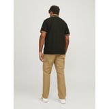 Jack & Jones Poloshirt - Kombu Green - PlusSize