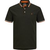 Jack & Jones Poloshirt - Kombu Green - PlusSize