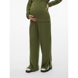 MAMALICIOUS - Zwangerschapspantalon - Zacht - Elastische Tailleband