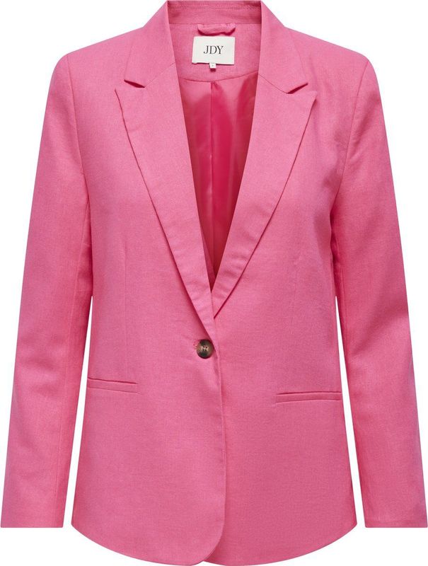 Jacqueline de Yong - Maya - Blazer - Linnenmix - Dames