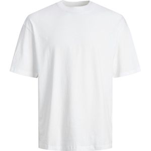 Jack & Jones - JJEBRADLEY TEE SS NOOS PLS - T-shirt - Wit