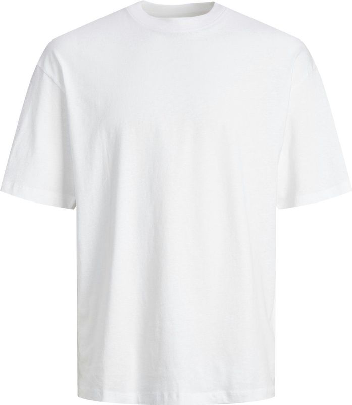 Jack & Jones - JJEBRADLEY TEE SS NOOS PLS - T-shirt - Wit