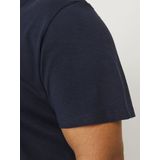 Blazer - Korte Mouwen - Ronde Hals - 100% Katoen