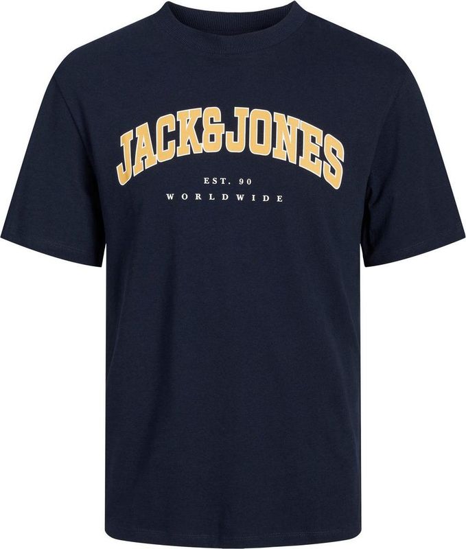 Blazer - Korte Mouwen - Ronde Hals - 100% Katoen