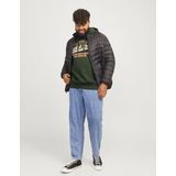 Hoodie - Plus - Geborsteld - Zacht - Lange Mouwen