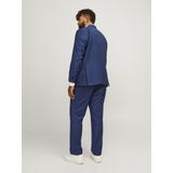 Formele Broek - Middelhoge Taille - Slim Fit - Gerecycled Polyester/Wol/Viscose