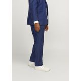 Formele Broek - Middelhoge Taille - Slim Fit - Gerecycled Polyester/Wol/Viscose