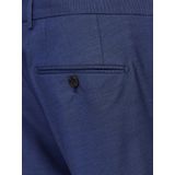 Formele Broek - Middelhoge Taille - Slim Fit - Gerecycled Polyester/Wol/Viscose