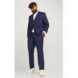 JACK & JONES Jprsolaris Herenbroek - Navy Blauw - 1 stuk