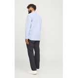JACK & JONES Jjprparma - Overhemd - Blauw - Kasjmier - Losse Pasvorm
