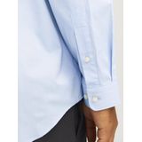 JACK & JONES Jjprparma - Overhemd - Blauw - Kasjmier - Losse Pasvorm