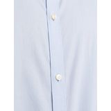 JACK & JONES Jjprparma - Overhemd - Blauw - Kasjmier - Losse Pasvorm