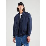 SELECTED HOMME - Slharchive Spring Bomber - Jack - Sky-kapitein - 1 stuk