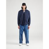 SELECTED HOMME - Slharchive Spring Bomber - Jack - Sky-kapitein - 1 stuk