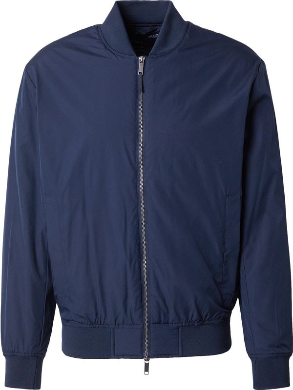 SELECTED HOMME - Slharchive Spring Bomber - Jack - Sky-kapitein - 1 stuk