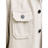 JACK&JONES - JJEBRADLEY OLLIE OVERSHIRT LS JNR - Jongens - Overhemden