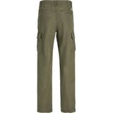 Jack & Jones - Kane Barkley - Cargobroek - Groen - Katoen