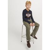 Jack & Jones - Kane Barkley - Cargobroek - Groen - Katoen