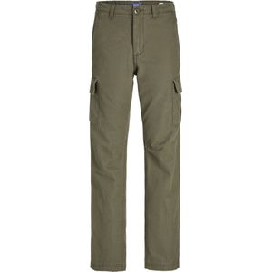 Jack & Jones - Kane Barkley - Cargobroek - Groen - Katoen