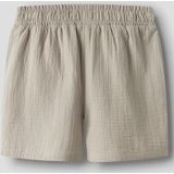 Shorts - Relaxed Fit - Mid-waist - Elastische Taille - Verstelbare Taille