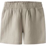 Shorts - Relaxed Fit - Mid-waist - Elastische Taille - Verstelbare Taille