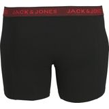 Jack & Jones - Boxershorts - 3 Eenheden - Gebreide Stof - Plus-Size