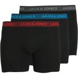 Jack & Jones - Boxershorts - 3 Eenheden - Gebreide Stof - Plus-Size