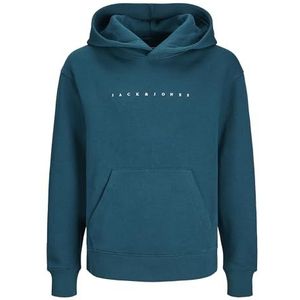 Jack&jones - Jjestar Jj Sweat Hood Noos Jnr - Jongens - Sweaters