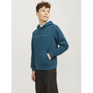 Jack&jones - Jjestar Jj Sweat Hood Noos Jnr - Jongens - Sweaters