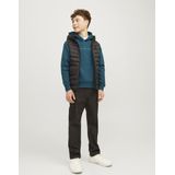 Jack&jones - Jjestar Jj Sweat Hood Noos Jnr - Jongens - Sweaters