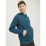 Jack&jones - Jjestar Jj Sweat Hood Noos Jnr - Jongens - Sweaters