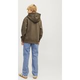Jack&jones - Jjestar Jj Sweat Hood Noos Jnr - Jongens - Sweaters