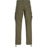 Jack & Jones - Kane Barkley - Cargobroek - Katoen - Relaxte Pasvorm