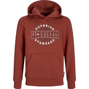 Jack & Jones Junior Kapuzensweatshirt JJELOGO SWEAT HOOD 2 COL 24/25 NOOS JNR