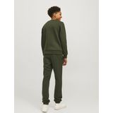 Jack&jones - Jpstelogo Sweatpants 2co/25 Noos Jnr - Jongens - Broeken
