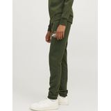 Jack&jones - Jpstelogo Sweatpants 2co/25 Noos Jnr - Jongens - Broeken