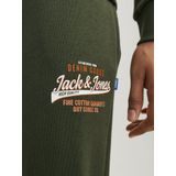 Jack&jones - Jpstelogo Sweatpants 2co/25 Noos Jnr - Jongens - Broeken