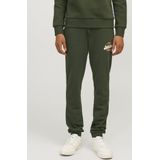 Jack&jones - Jpstelogo Sweatpants 2co/25 Noos Jnr - Jongens - Broeken