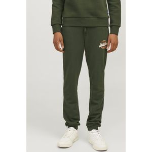 Jack&jones - Jpstelogo Sweatpants 2co/25 Noos Jnr - Jongens - Broeken