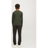 Jack Jones Jjelogo Tee Ls o-Neck 2 Col Noos Jnr Jongens t-Shirt2