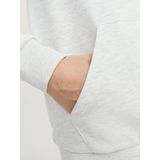 Jack & Jones - Caleb Varsity Hoodie - Sweatshirt - Zwart