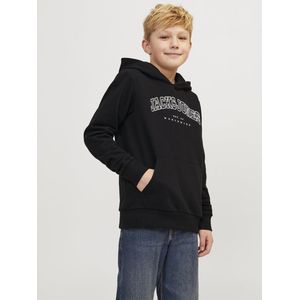 Jack & Jones Jjecaleb Varsity Sweat Hood Noos Jnr Jongens Trui