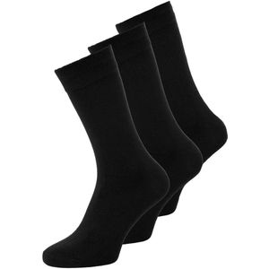Jack & Jones - JACBASIC Bamboo Sock - Werksokken - Multicolor - Bamboeviscose, Katoen, Polyester