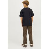 Jack Jones - Jjecaleb Varsity Tee Ss o-Neck Sn Mni - Jongens - t-Shirts