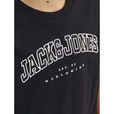 Jack Jones - Jjecaleb Varsity Tee Ss o-Neck Sn Mni - Jongens - t-Shirts