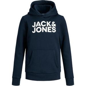 Jack & Jones Junior Kapuzensweatshirt JJECORP LOGO SWEAT HOOD