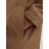 Jack & Jones - Dylan Clean Plus - Synthetisch Suède Jack - Waterafstotend