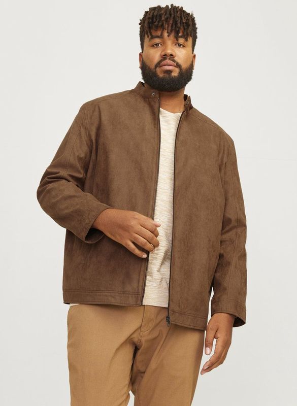 Jack & Jones - Dylan Clean Plus - Synthetisch Suède Jack - Waterafstotend