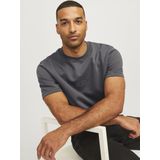 R.d.d. royal denim division Rdddaze Crew Neck Sweat Tee S/S Noos, magnet, L